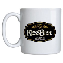 Caneca de Cerâmica Kess Beer